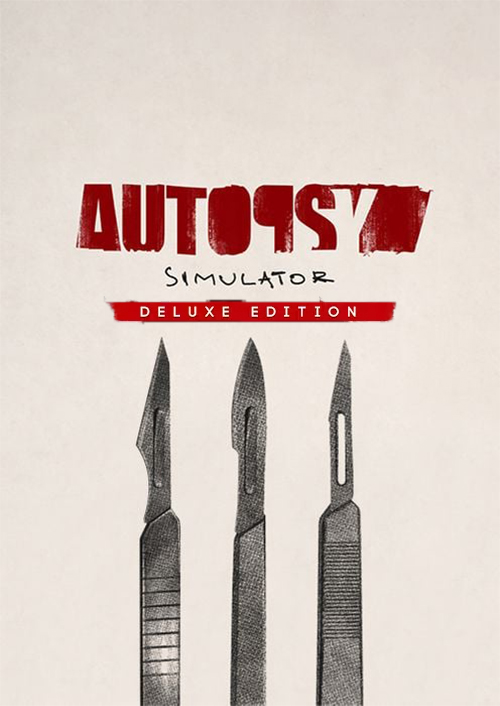 Autopsy Simulator Deluxe Edition PC