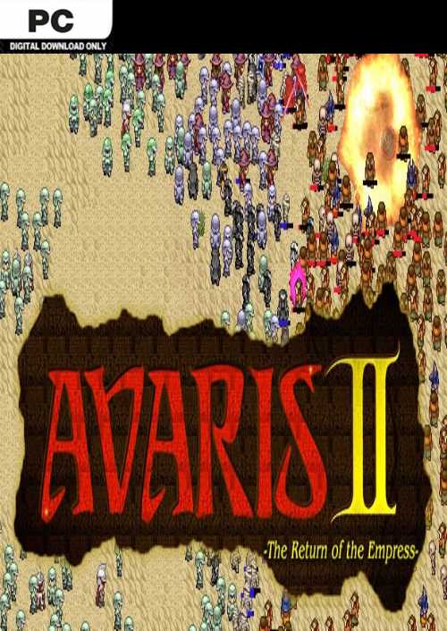 Avaris 2: The Return of the Empress PC