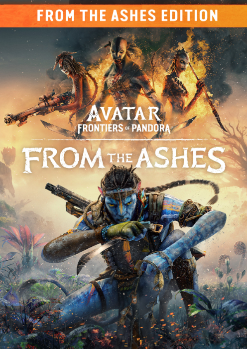 Avatar: Frontiers of Pandora - From The Ashes Edition PS5 (Europe & UK)