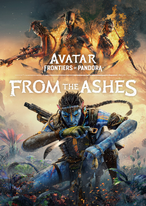 Avatar: Frontiers of Pandora – From The Ashes Expansion PS5 - DLC (Europe & UK)
