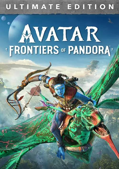 Avatar: Frontiers of Pandora - Ultimate Edition PC (US)