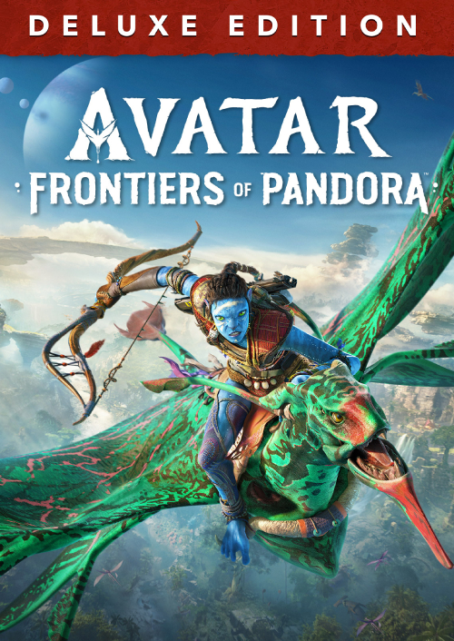 Avatar: Frontiers of Pandora Deluxe Edition Xbox Series X|S (Europe & UK)