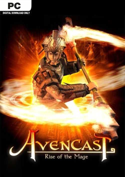 Avencast Rise of the Mage PC