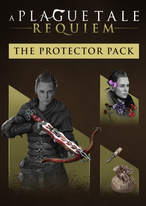 A Plague Tale: Requiem - Protector Pack PC - DLC