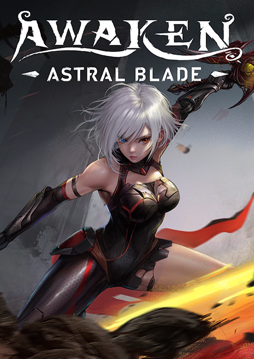 AWAKEN - Astral Blade PC