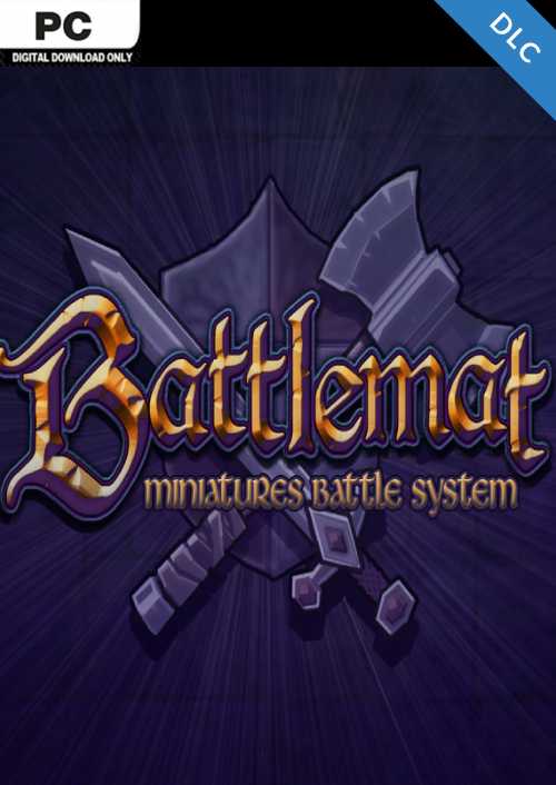 Axis Game Factory's AGFPRO BattleMat MultiPlayer DLC PC
