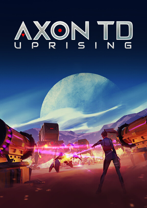 Axon TD: Uprising - Tower Defense