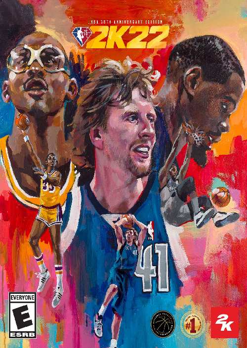 NBA 2K22 75th Anniversary Edition PC