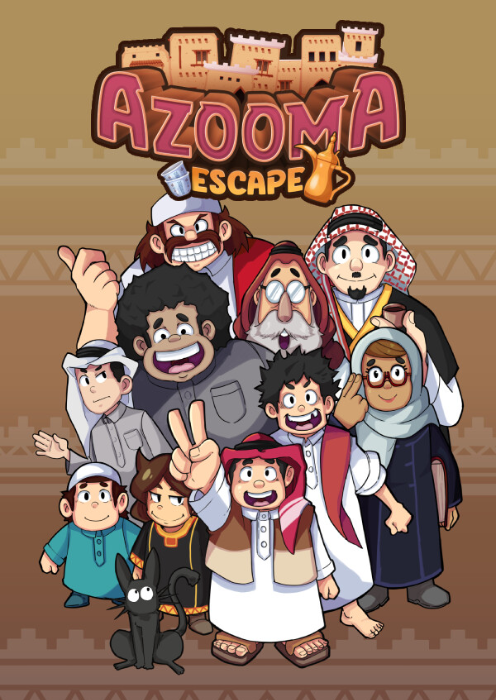 Azooma Escape PC
