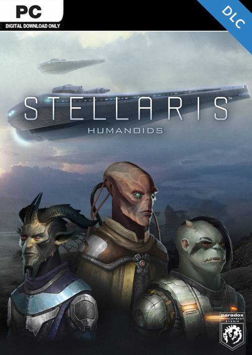 Stellaris PC -  Humanoids Species Pack DLC