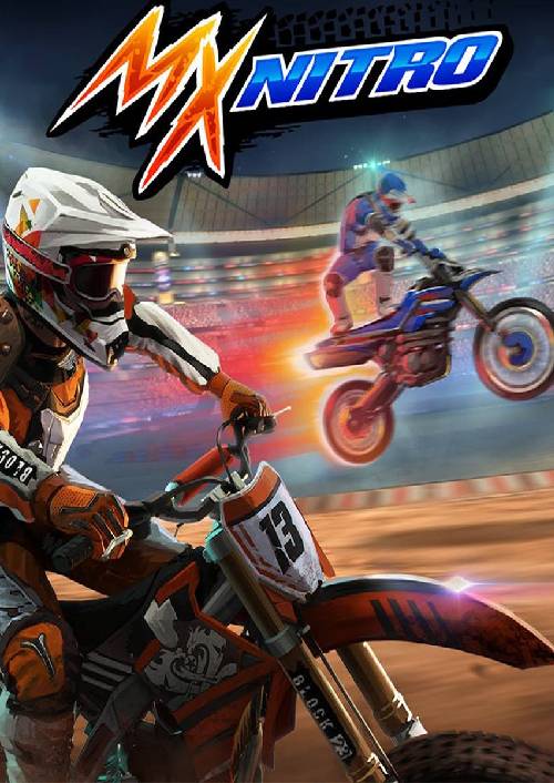 MX Nitro: Unleashed PC