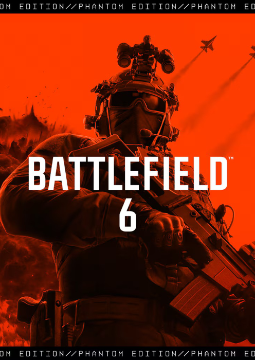 Battlefield 6 Phantom Edition PC