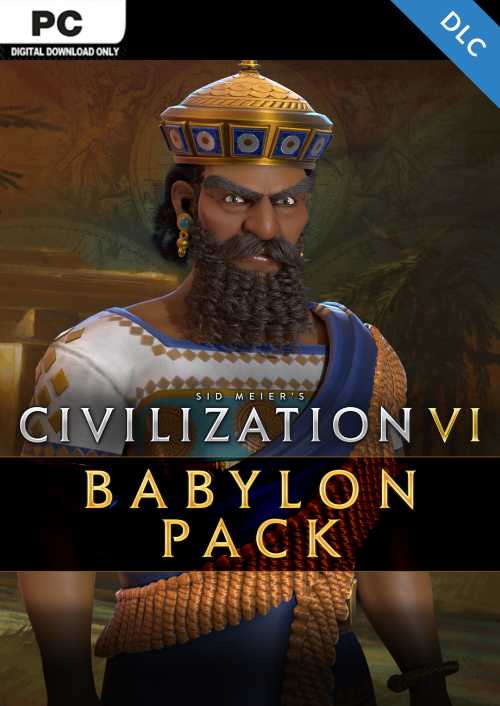 Sid Meier's Civilization VI: Babylon Pack PC - DLC