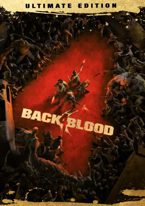 Back 4 Blood: Ultimate Edition Xbox One & Xbox Series X|S (WW)