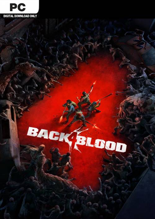 Back 4 Blood PC (EU)