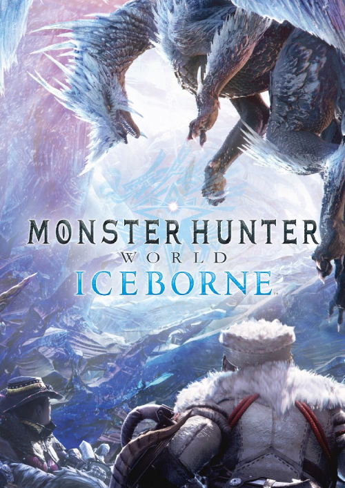Monster Hunter World Iceborne Xbox (US)