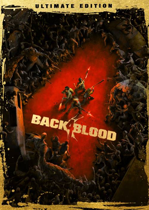 Back 4 Blood Ultimate Edition PC (EU)