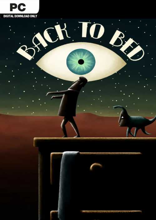 Back to Bed PC