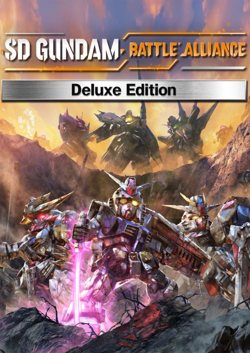 SD GUNDAM BATTLE ALLIANCE - Deluxe Edition Xbox One/Xbox Series X|S/PC (US)