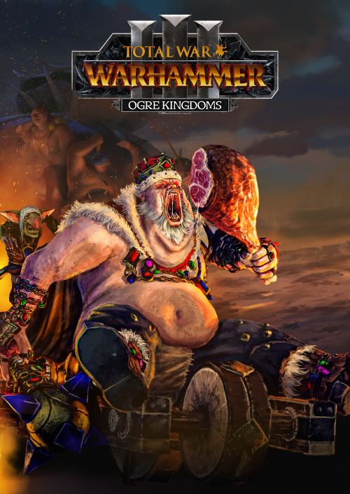 Total War: WARHAMMER III - Ogre Kingdoms PC - DLC