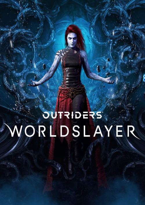 OUTRIDERS WORLDSLAYER PC