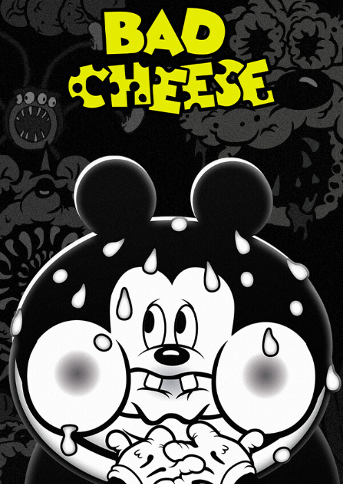 Bad Cheese PC