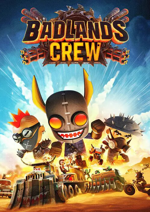 Badlands Crew PC