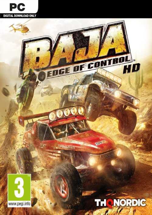 Baja - Edge of Control HD PC
