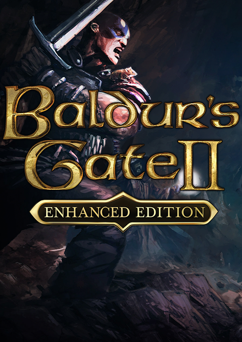 Baldur's Gate II: Enhanced Edition PC (Europe & UK)