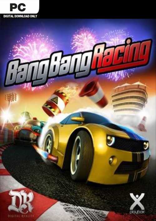 Bang Bang Racing PC