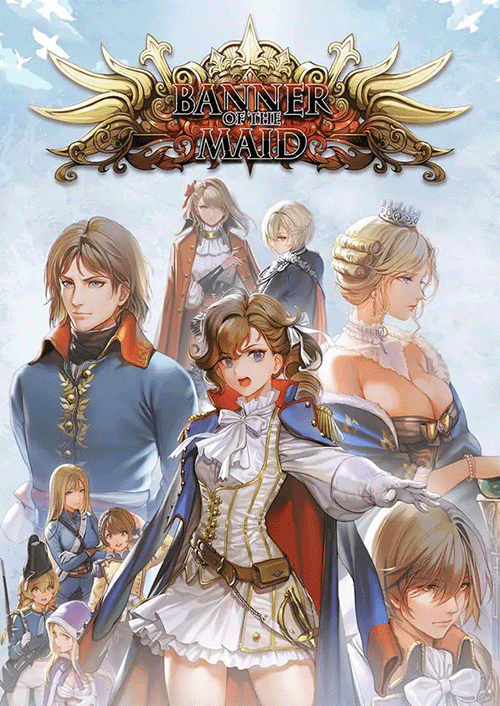 Banner of the Maid PC