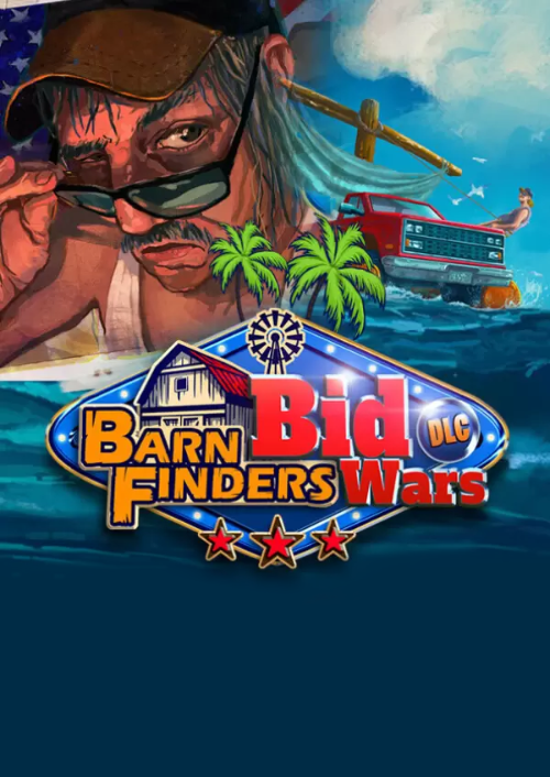 Barn Finders: Bid Wars PC-  DLC