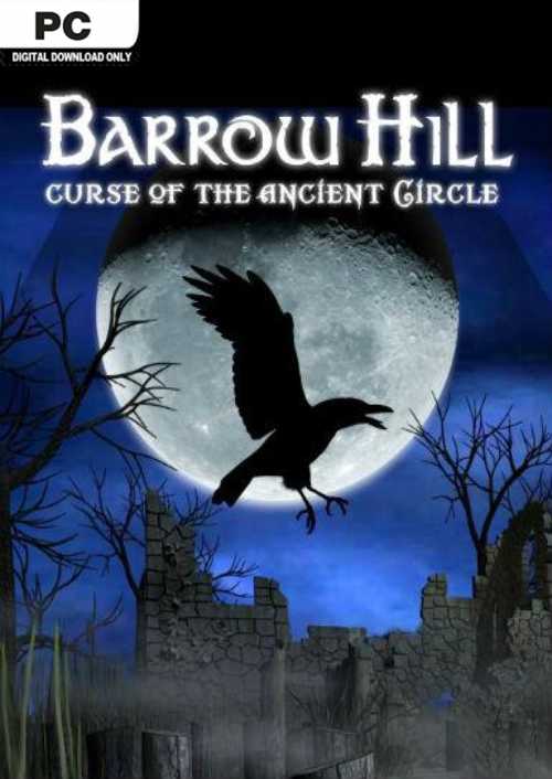 Barrow Hill: Curse of the Ancient Circle PC