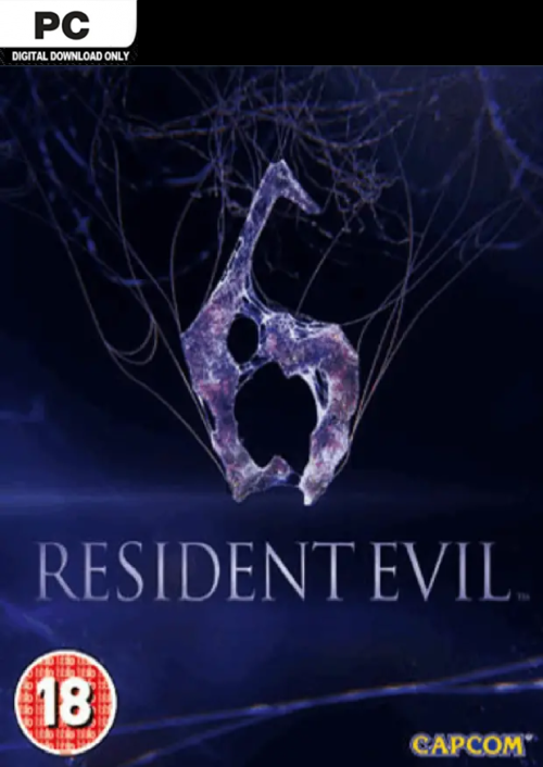 Resident Evil 6 Complete Edition PC