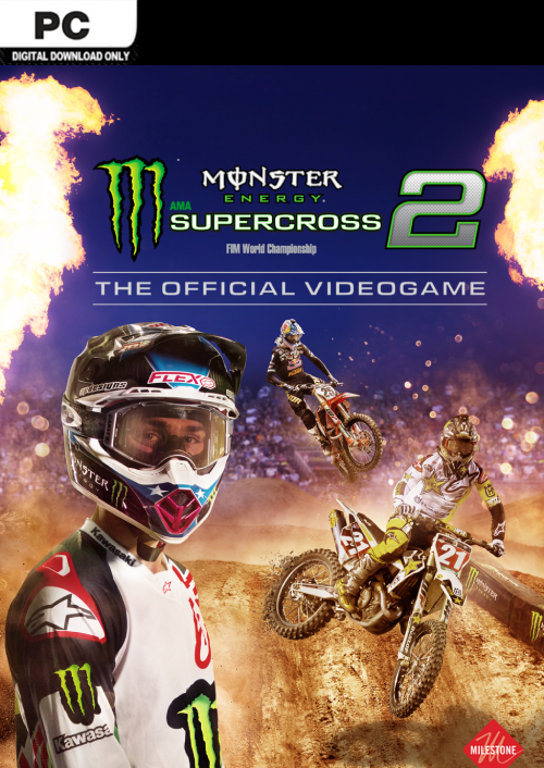 Monster Energy Supercross - The Official Videogame 2 PC
