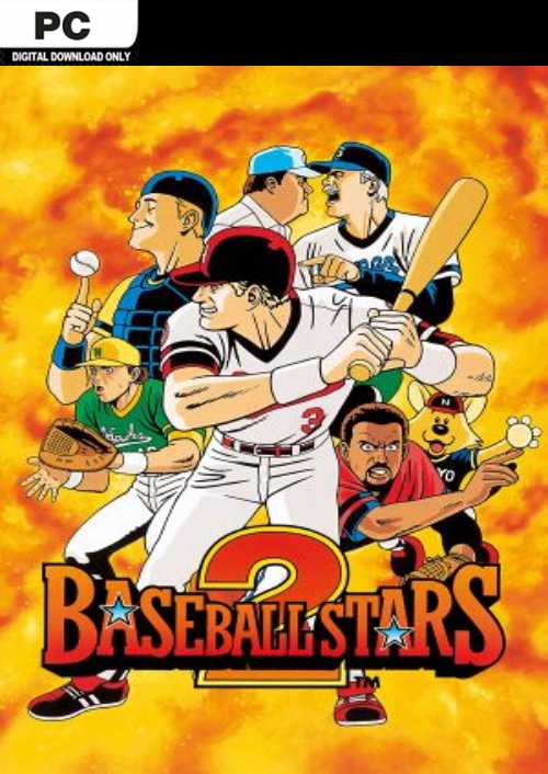 BASEBALL STARS 2 PC