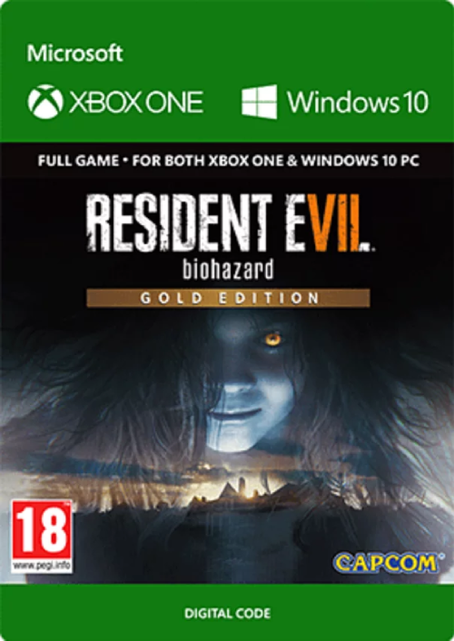 Resident Evil 7 - Biohazard Gold Edition Xbox One
