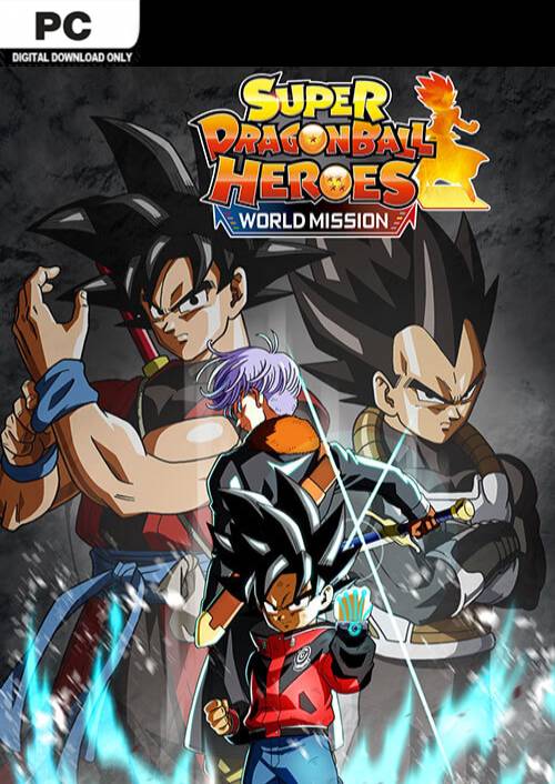 Super Dragon Ball Heroes World Mission PC