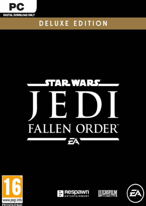 Star Wars Jedi: Fallen Order Deluxe Edition PC