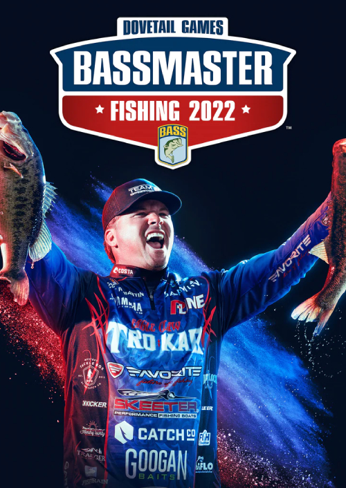Bassmaster Fishing 2022 PC