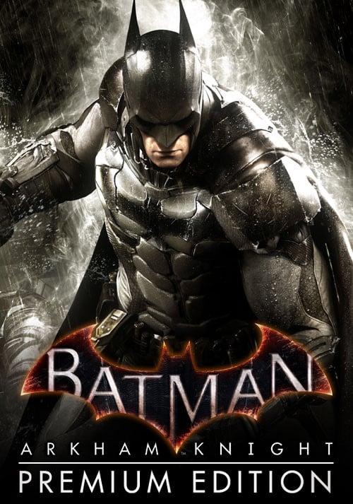 Batman: Arkham Knight Premium Edition PC