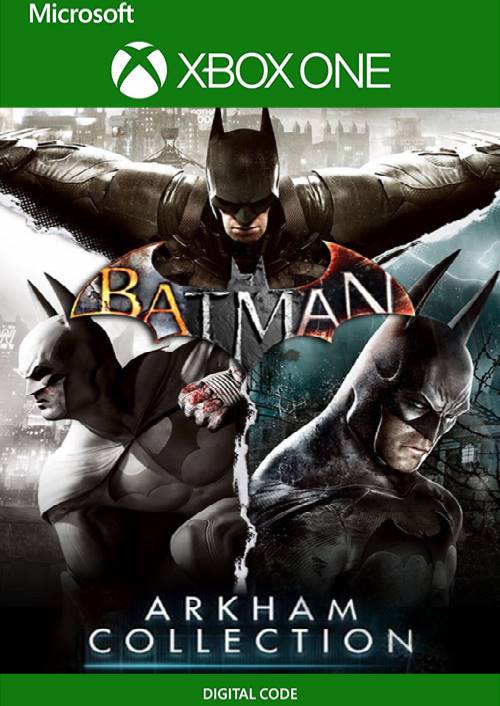 Batman: Arkham Collection Xbox (UK)
