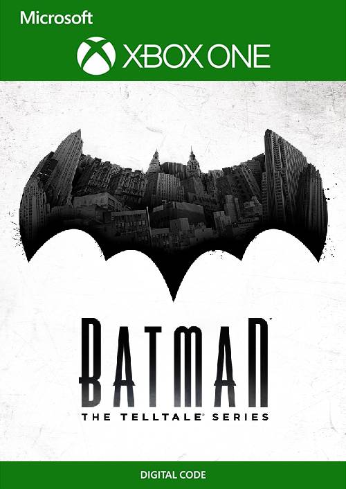 Batman The Telltale Series - The Complete Season (Episodes 1-5) Xbox One (UK)