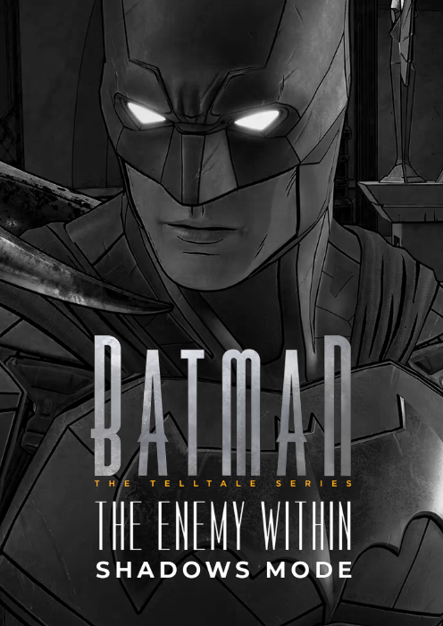Batman - The Enemy Within Shadows Mode PC - DLC
