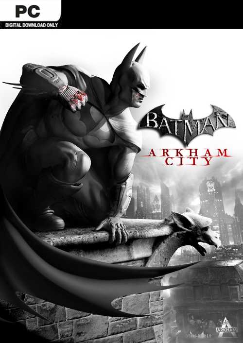 Batman: Arkham City (PC)