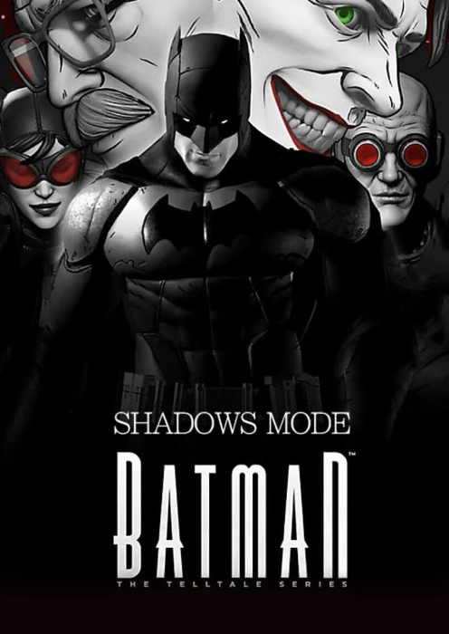Batman - The Telltale Series Shadows Mode PC - DLC