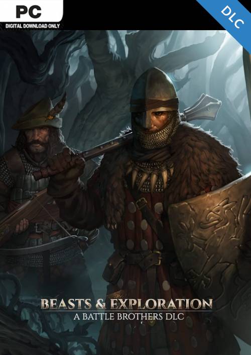 Battle Brothers - Beasts & Exploration PC - DLC