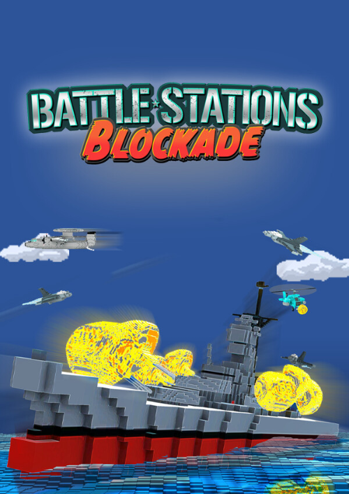 Battle Stations Blockade PC