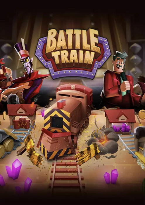 Battle Train PC