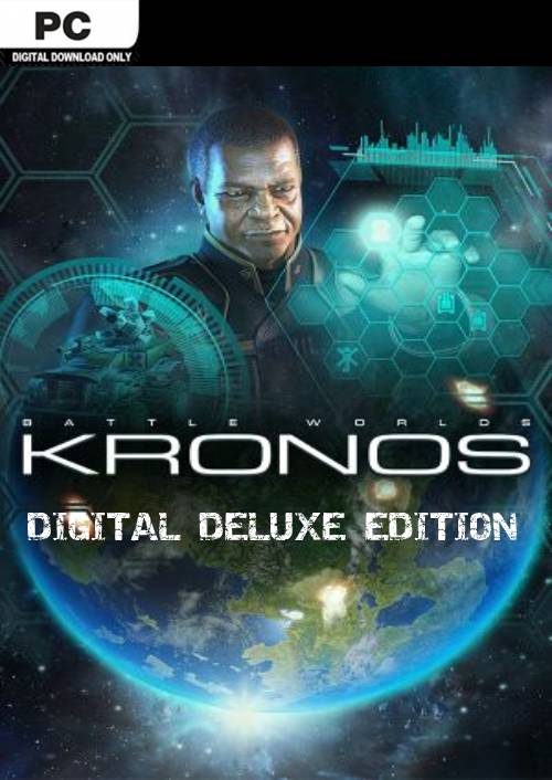 Battle Worlds: Kronos - Digital Deluxe Edition PC